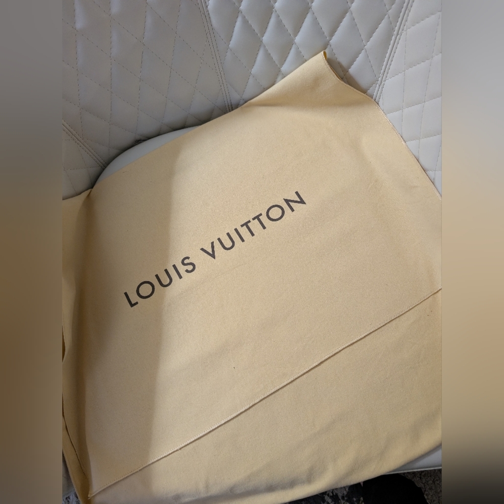 13 Designer Dust Bags LV, Celine, Prada, Louboutin, Manolo Blahnik, Tod’s, D&G - Picture 3 of 9
